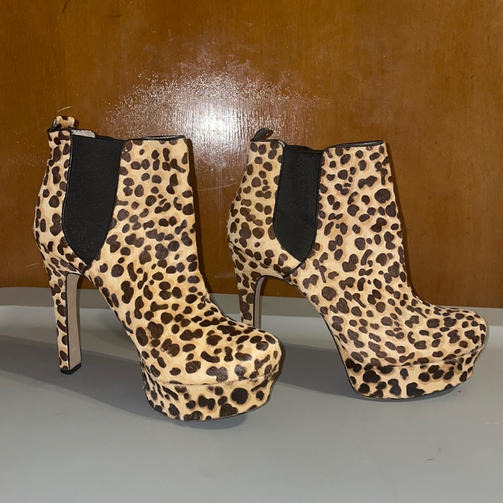 Leopard Platforms by Vince Camuto